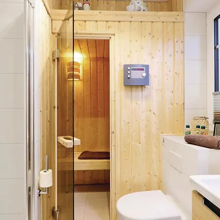 Holiday home Fischerdorf Zirchow Kutzow