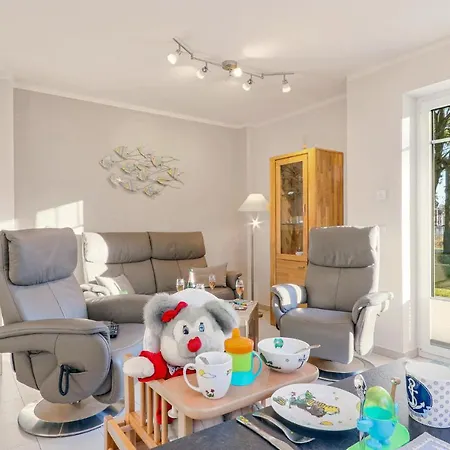 Fischerdorf Zirchow Holiday home *