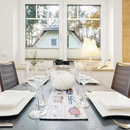 Holiday home Fischerdorf Zirchow Kutzow