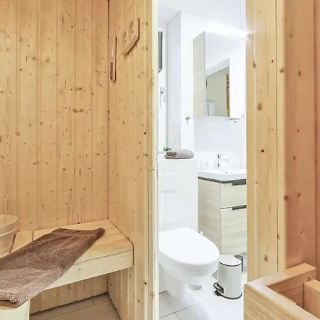 Holiday home Fischerdorf Zirchow