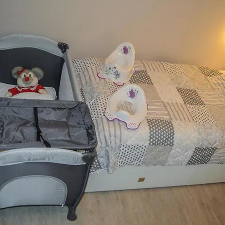 Fischerdorf Zirchow Holiday home Kutzow