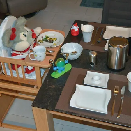 Fischerdorf Zirchow Holiday home *